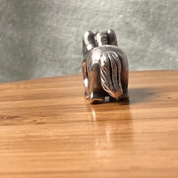 Authentic Pandora horse charm - Picture 2 of 4